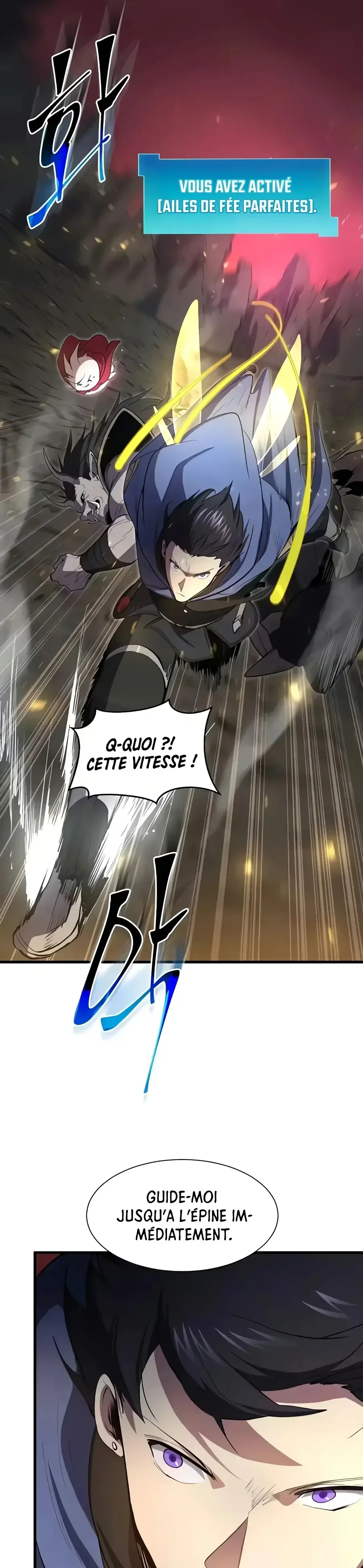 Read Level Up With Skills FR Manga Online