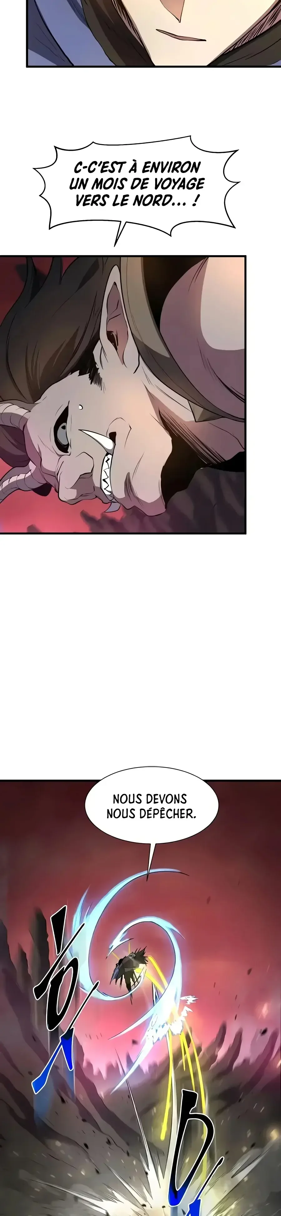 Read Level Up With Skills FR Manga Online