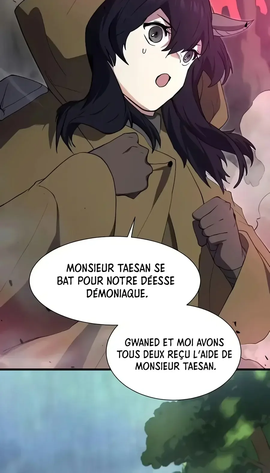 Read Level Up With Skills FR Manga Online