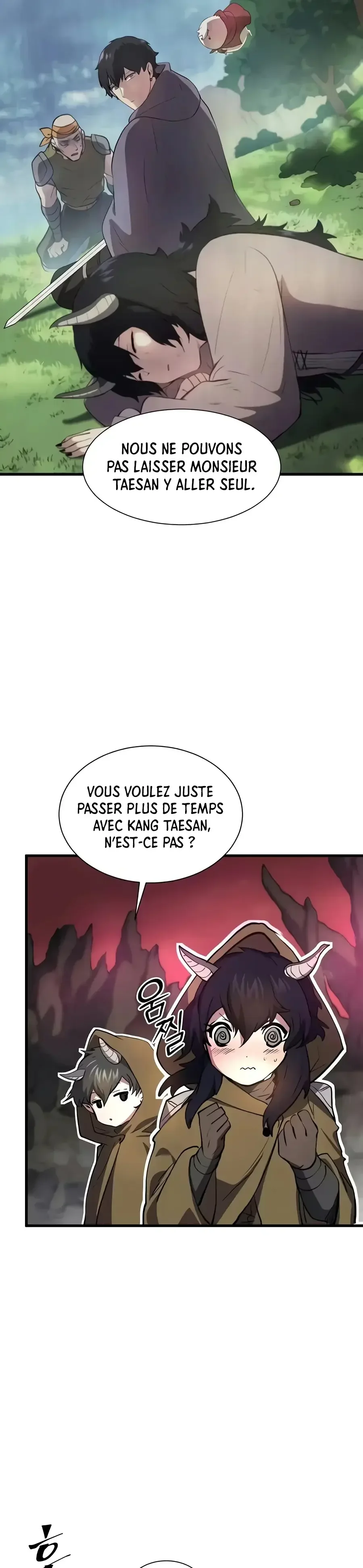 Read Level Up With Skills FR Manga Online