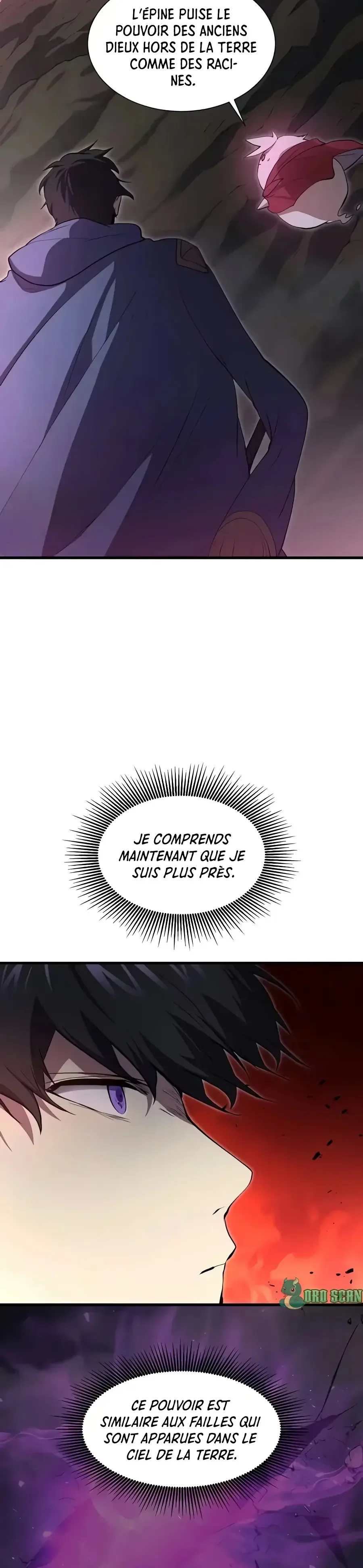 Read Level Up With Skills FR Manga Online