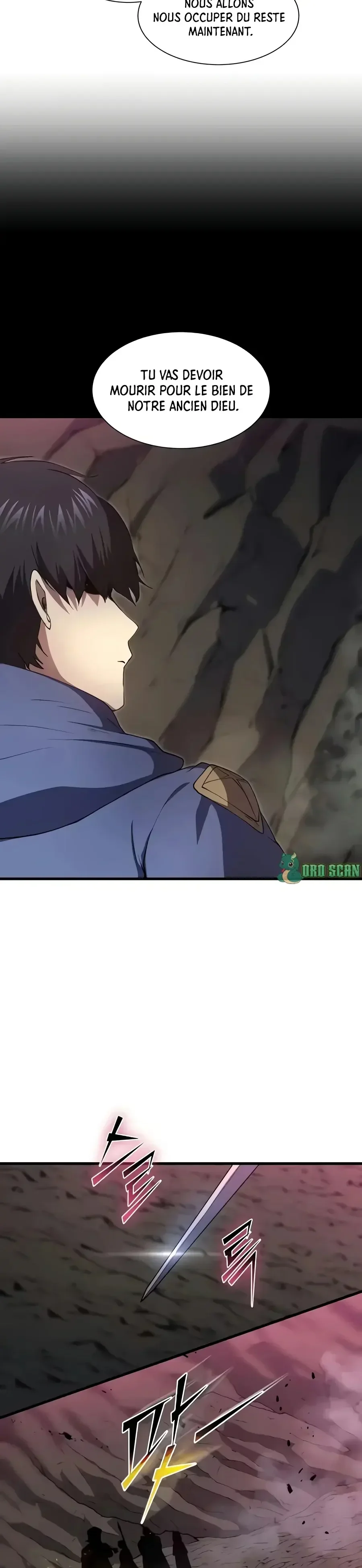Read Level Up With Skills FR Manga Online