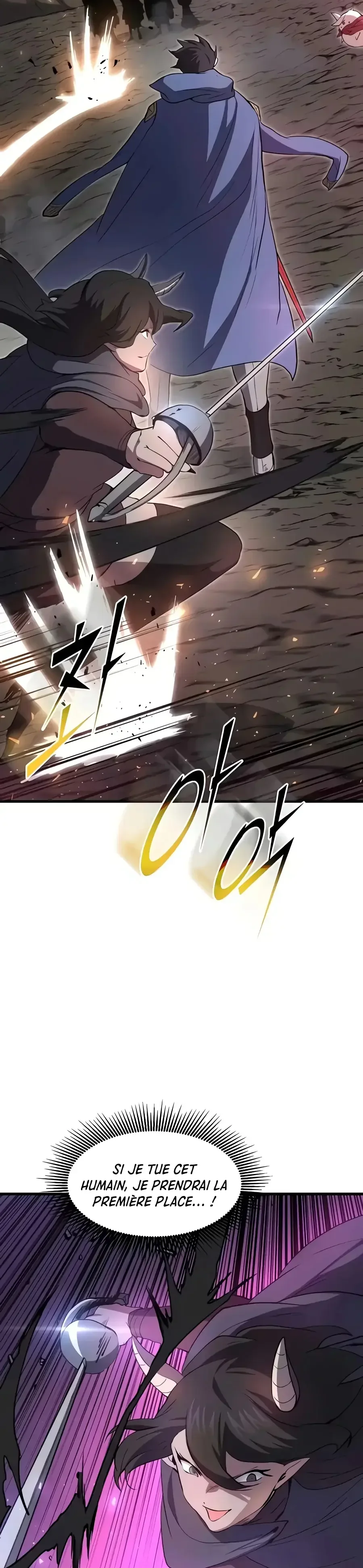 Read Level Up With Skills FR Manga Online