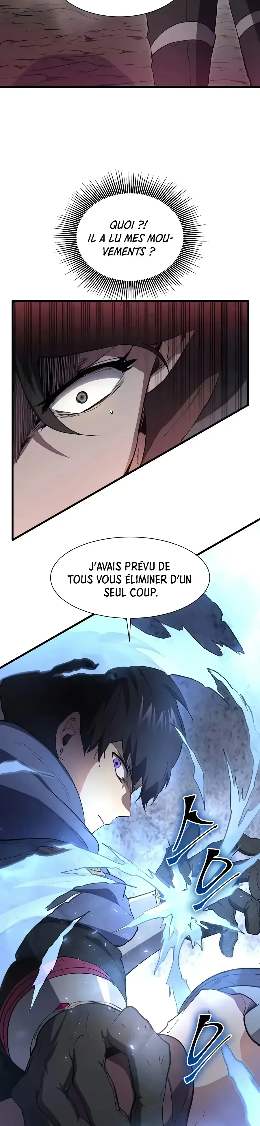 Read Level Up With Skills FR Manga Online