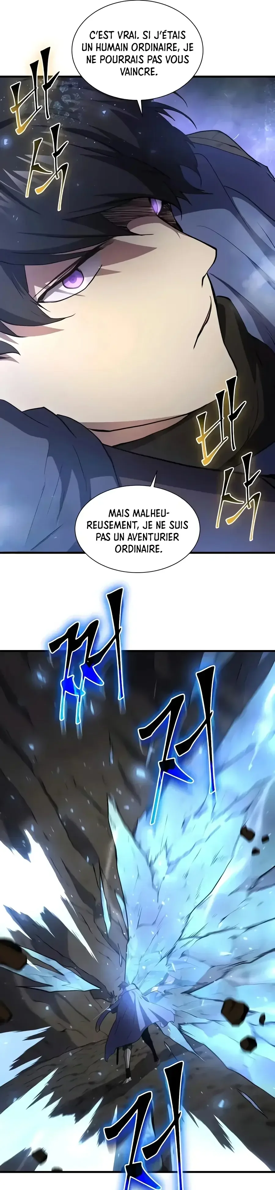 Read Level Up With Skills FR Manga Online