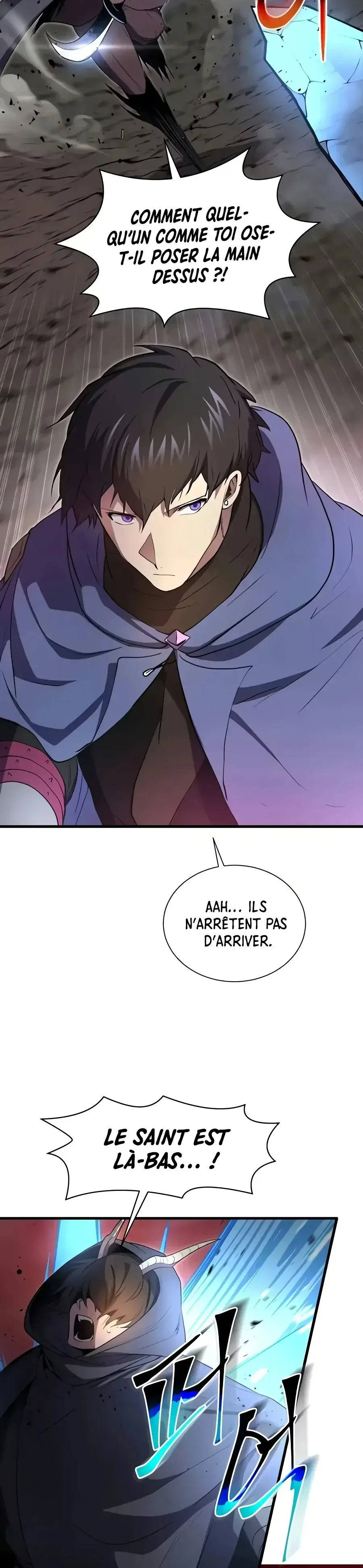 Read Level Up With Skills FR Manga Online