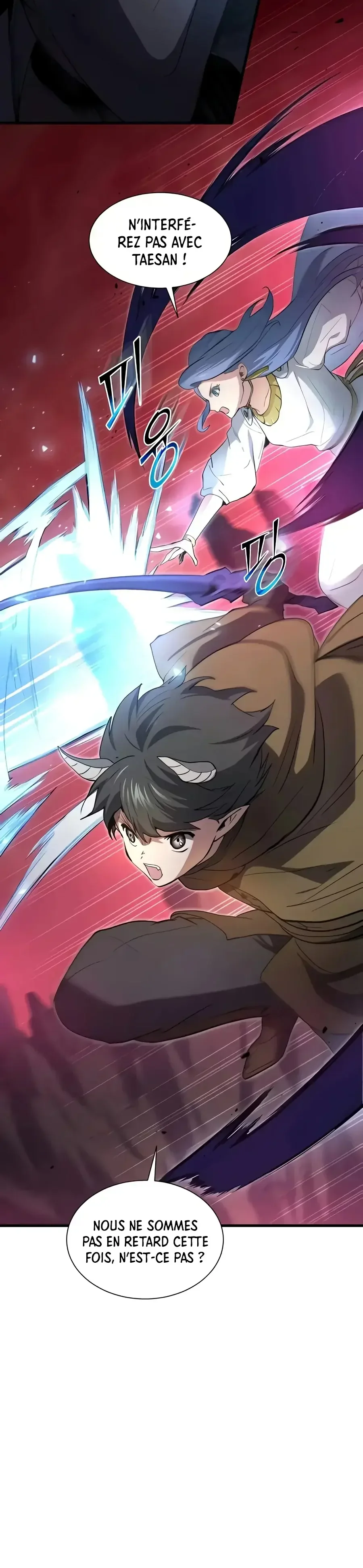 Read Level Up With Skills FR Manga Online