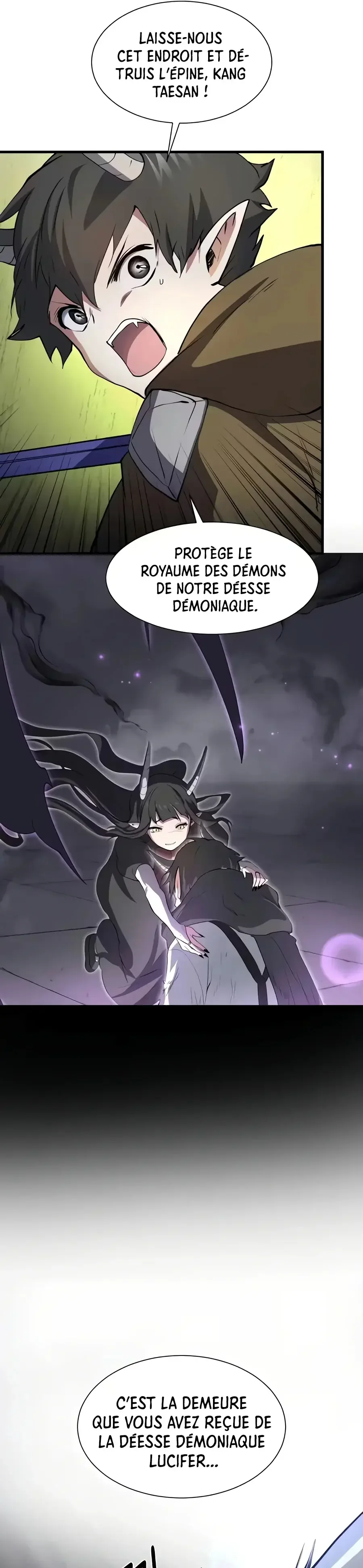 Read Level Up With Skills FR Manga Online