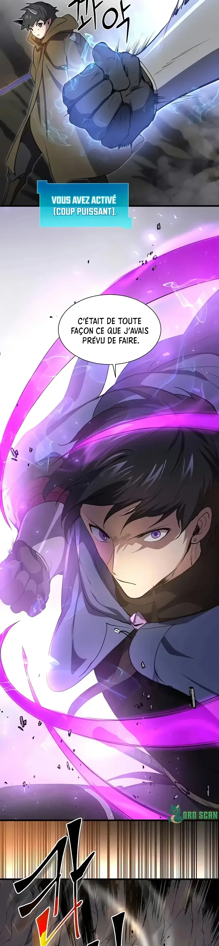 Read Level Up With Skills FR Manga Online