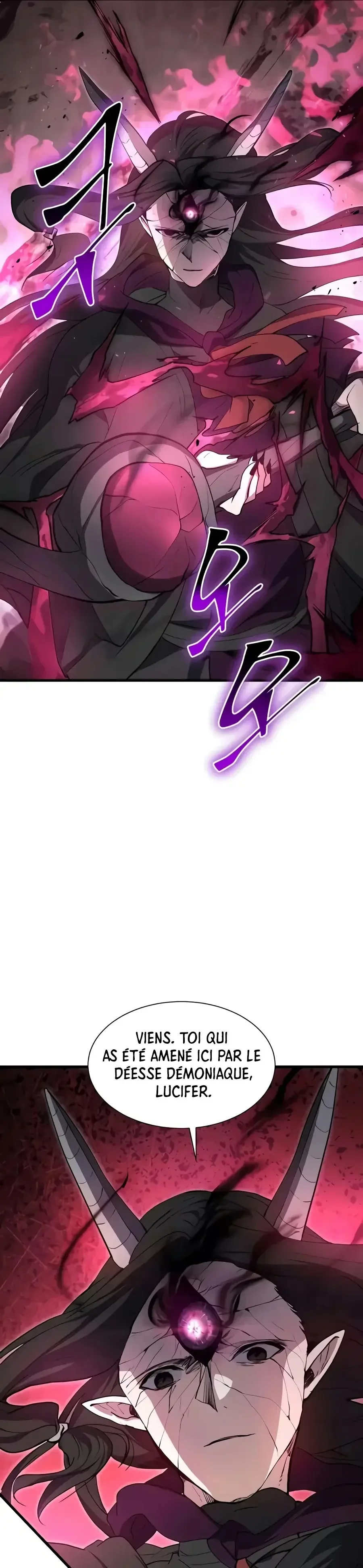 Read Level Up With Skills FR Manga Online