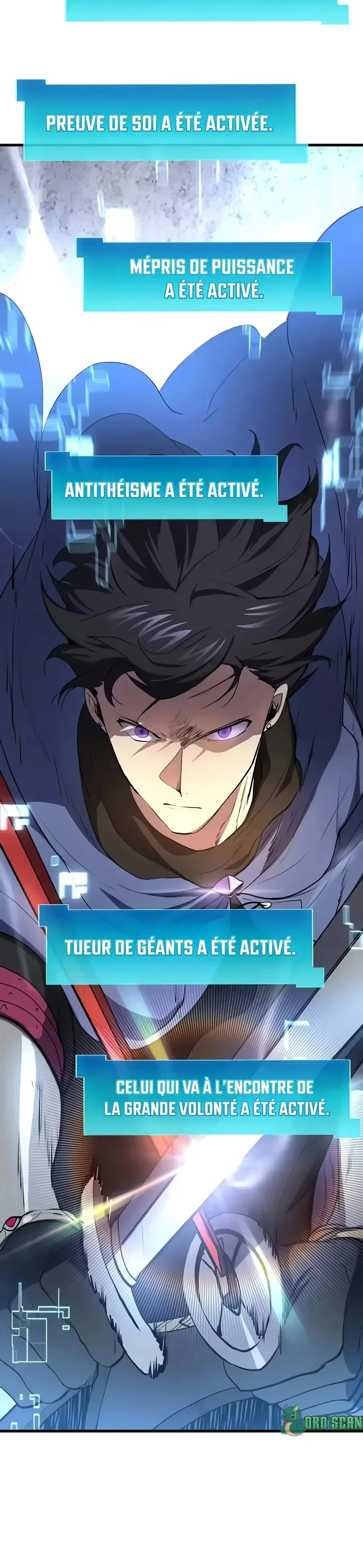 Read Level Up With Skills FR Manga Online