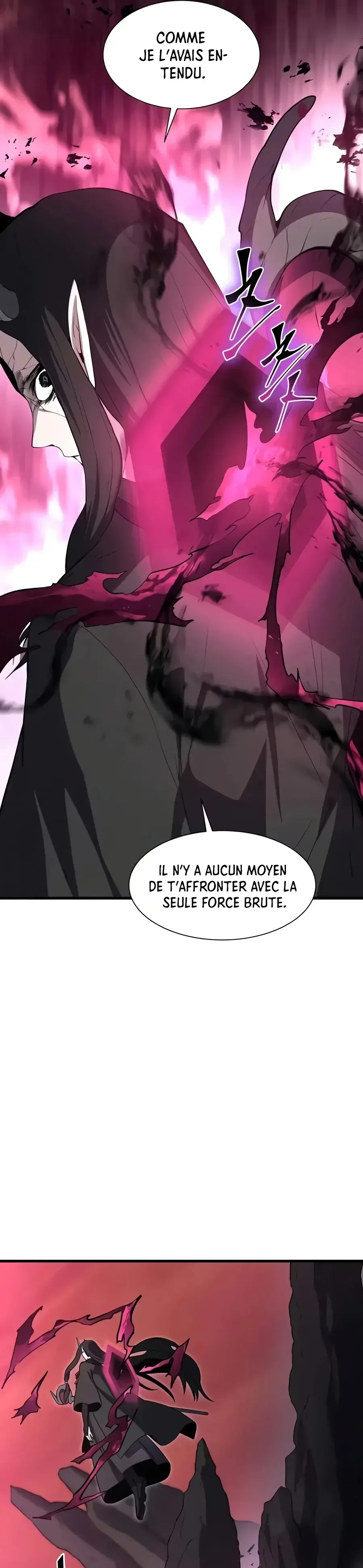 Read Level Up With Skills FR Manga Online