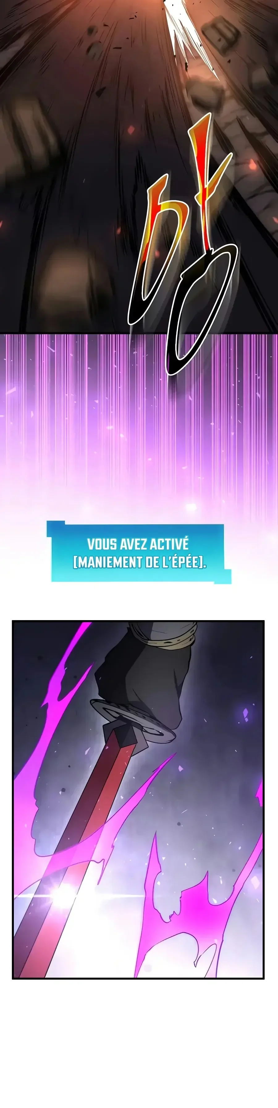 Read Level Up With Skills FR Manga Online