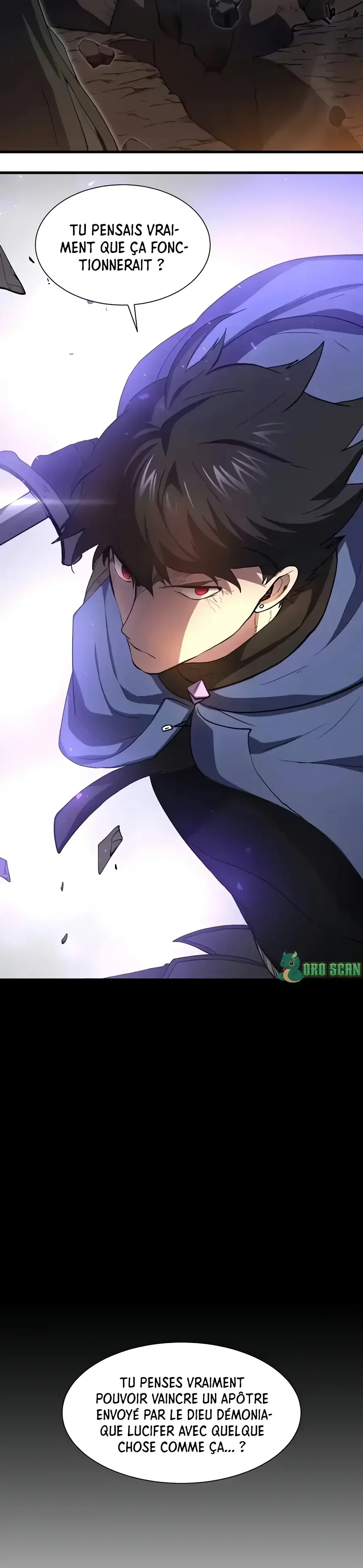 Read Level Up With Skills FR Manga Online