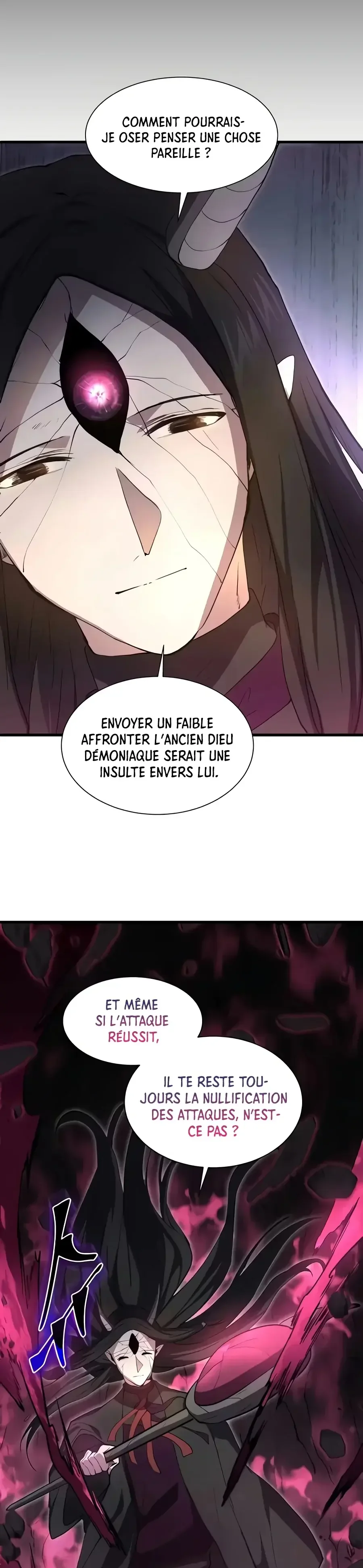 Read Level Up With Skills FR Manga Online
