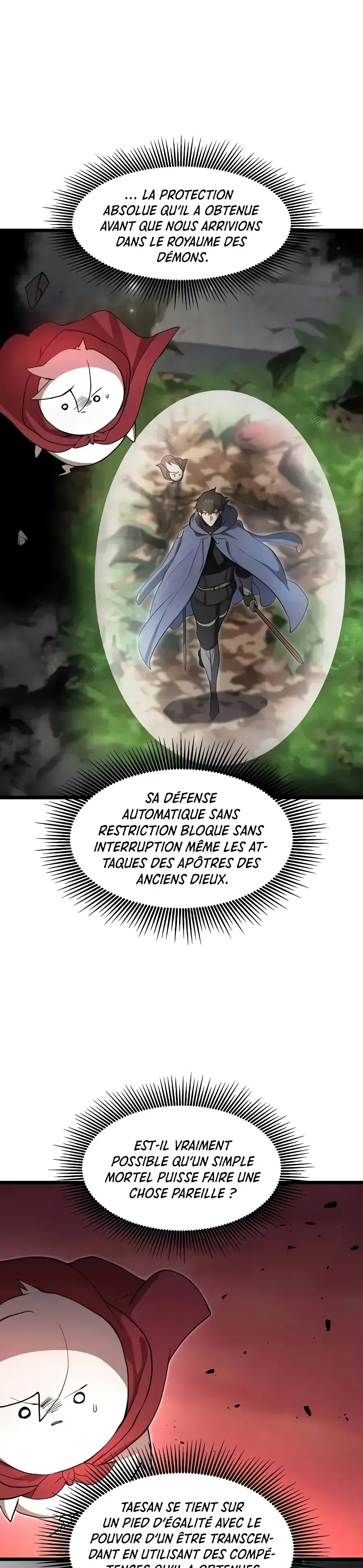 Read Level Up With Skills FR Manga Online
