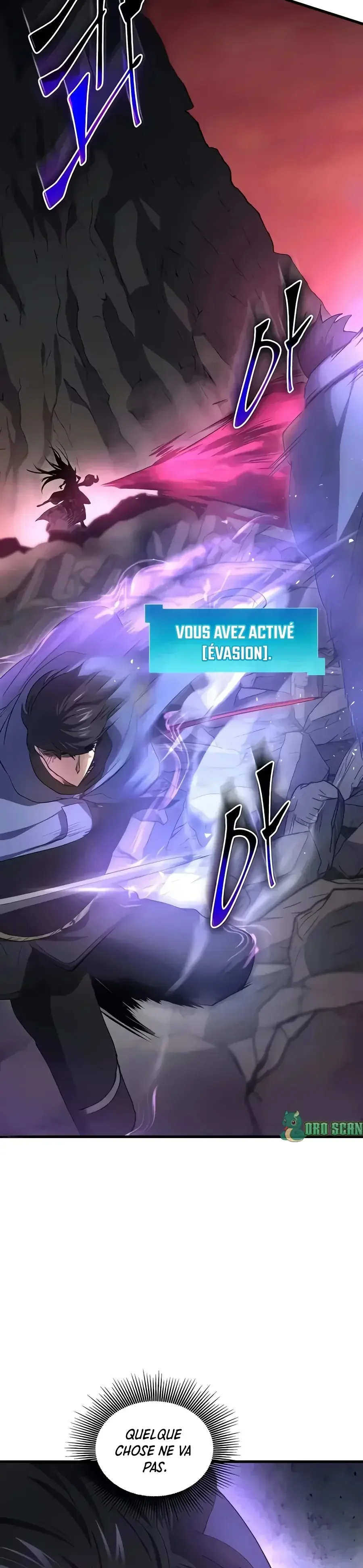 Read Level Up With Skills FR Manga Online
