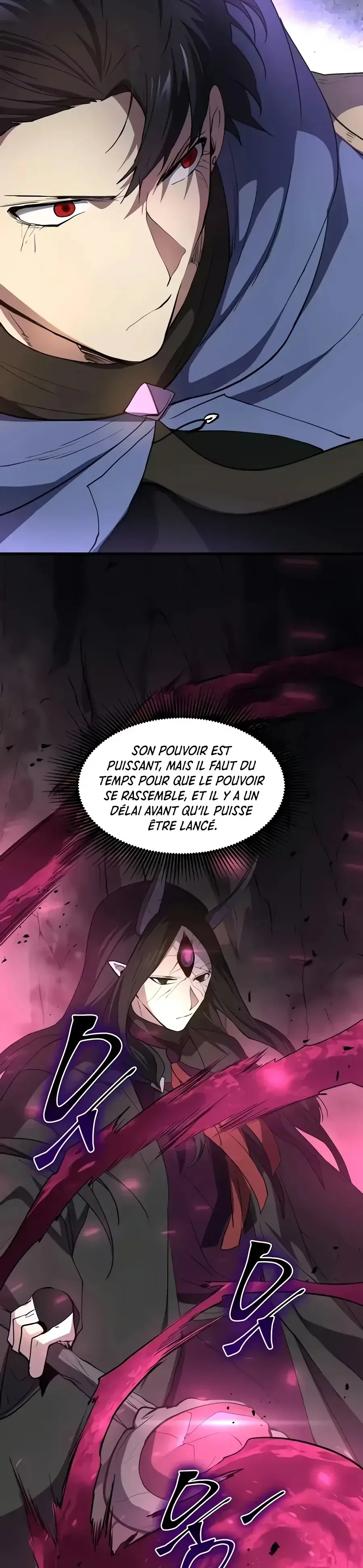 Read Level Up With Skills FR Manga Online