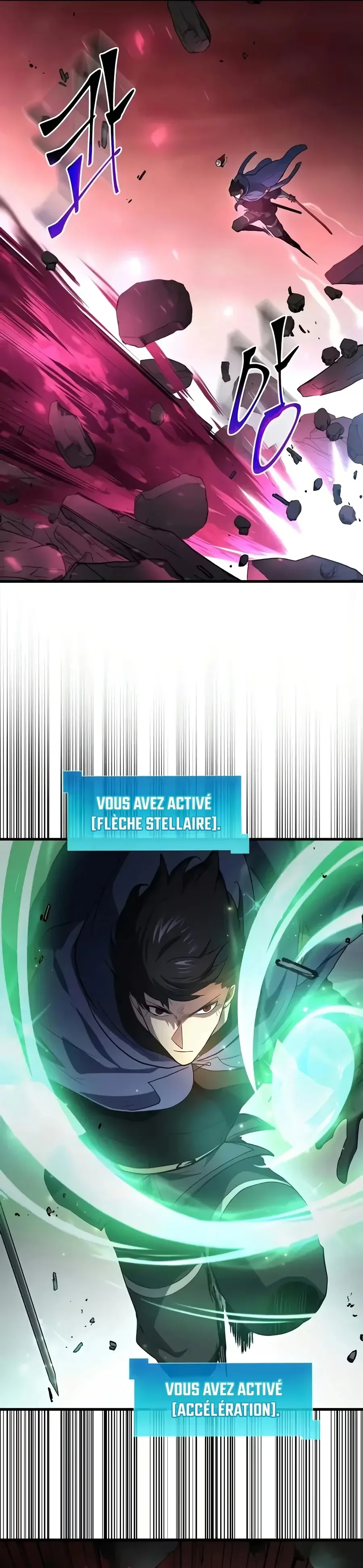 Read Level Up With Skills FR Manga Online