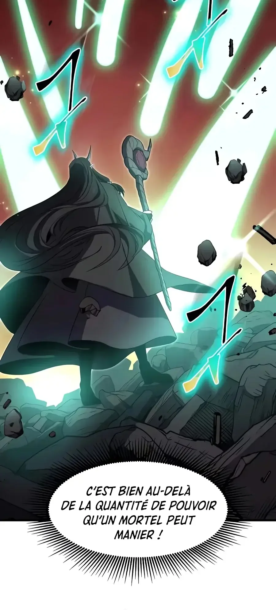 Read Level Up With Skills FR Manga Online