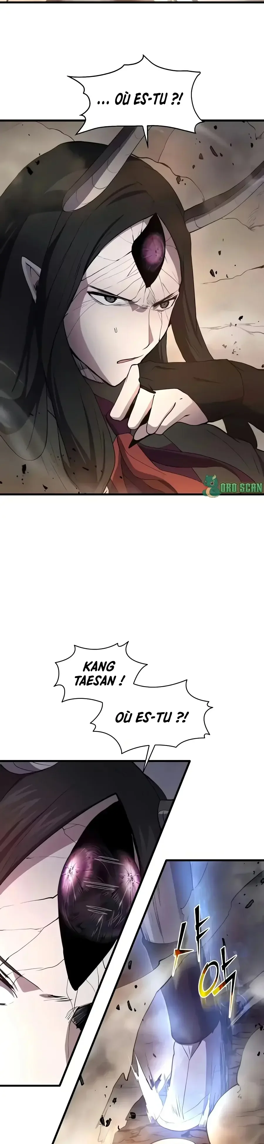 Read Level Up With Skills FR Manga Online