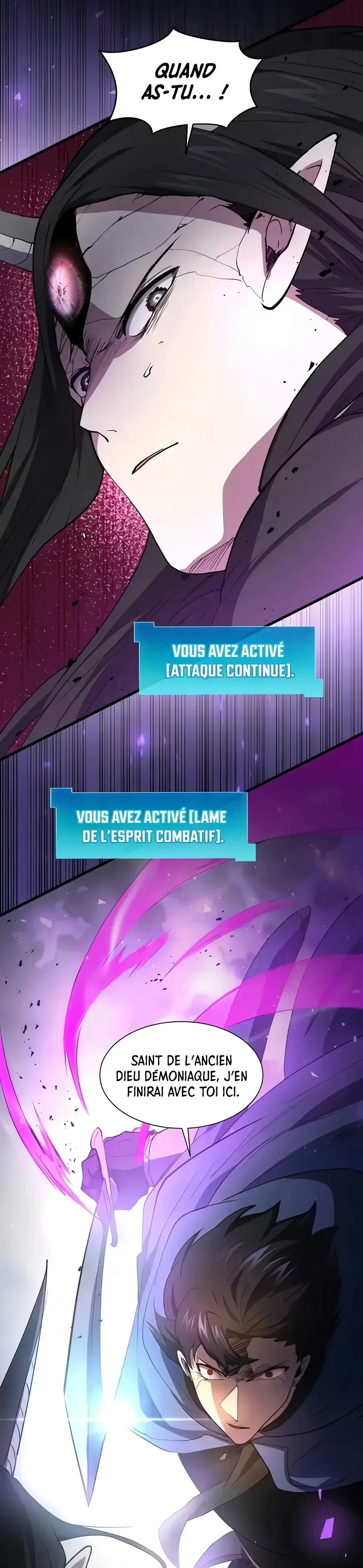 Read Level Up With Skills FR Manga Online