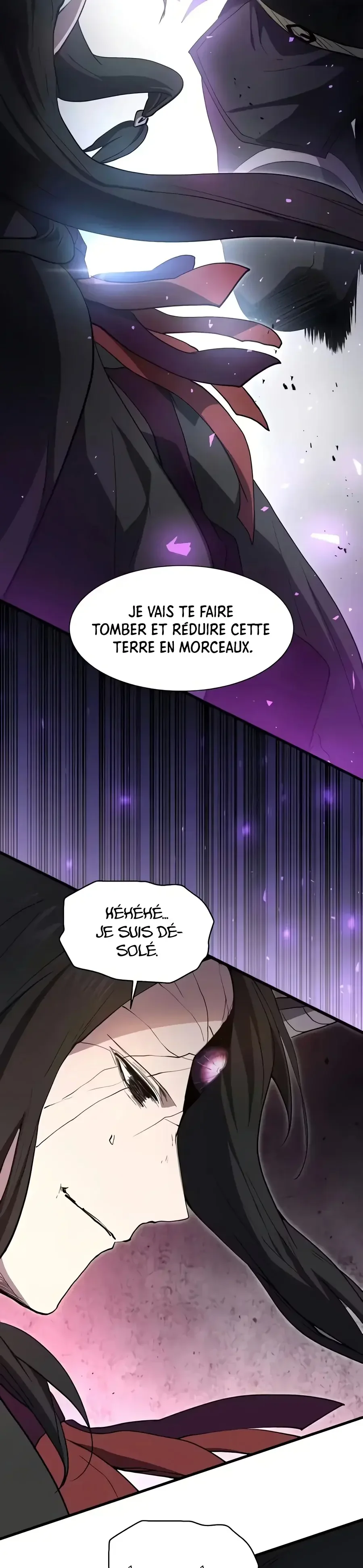 Read Level Up With Skills FR Manga Online