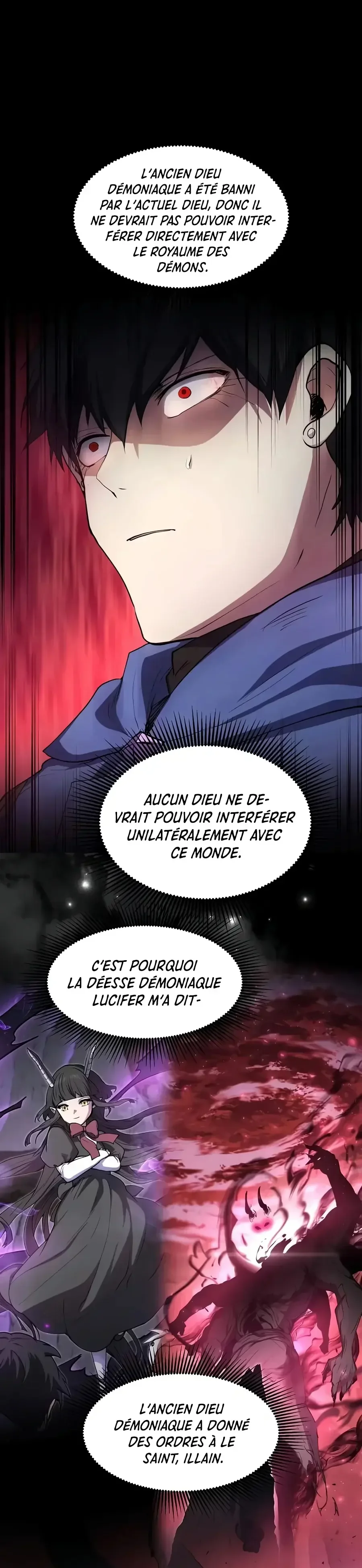 Read Level Up With Skills FR Manga Online