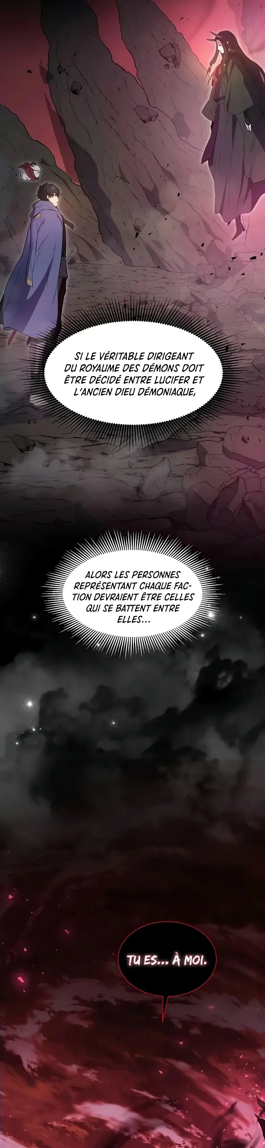 Read Level Up With Skills FR Manga Online