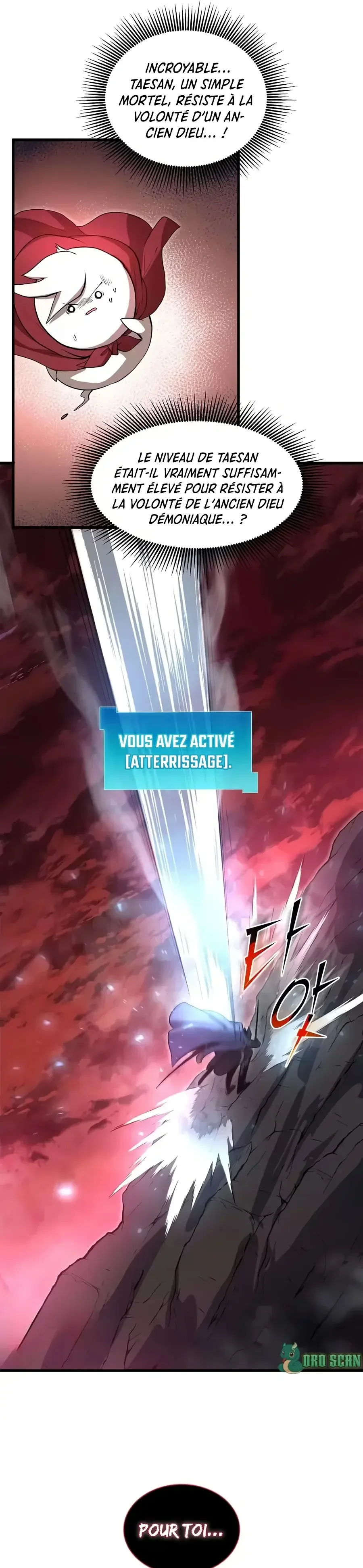 Read Level Up With Skills FR Manga Online