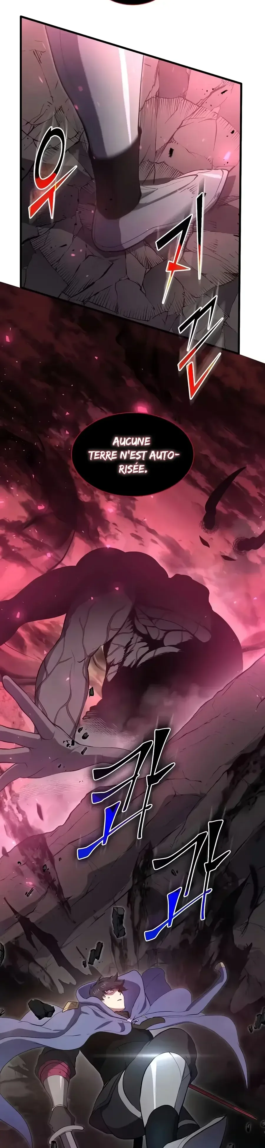 Read Level Up With Skills FR Manga Online