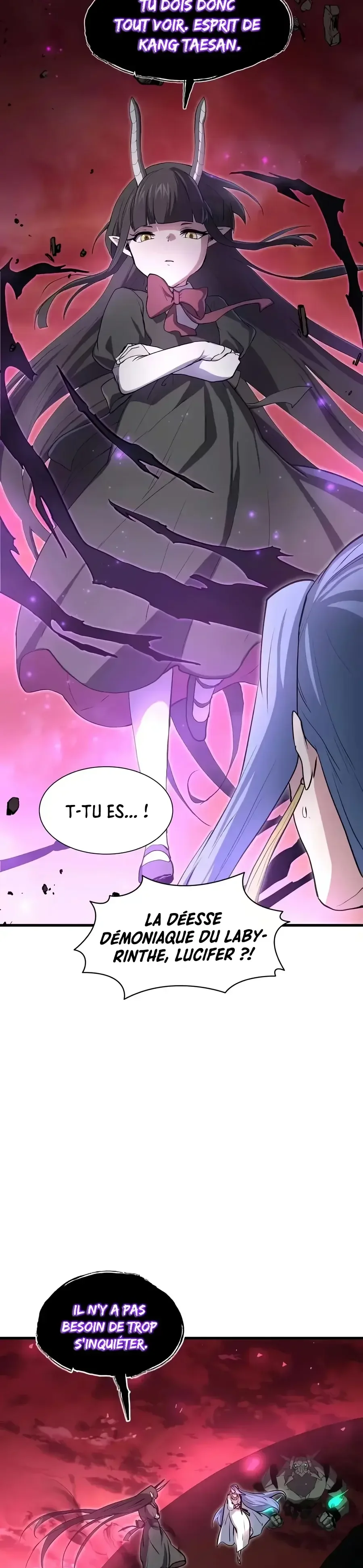 Read Level Up With Skills FR Manga Online