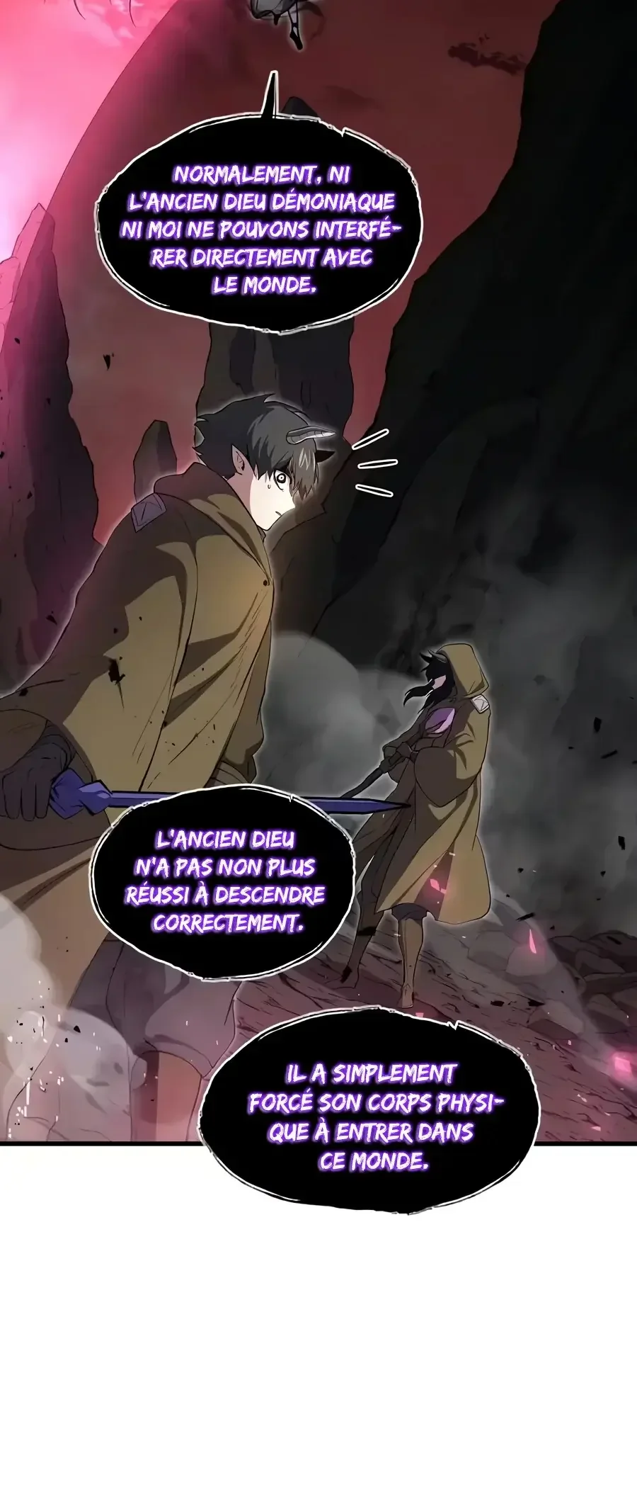 Read Level Up With Skills FR Manga Online