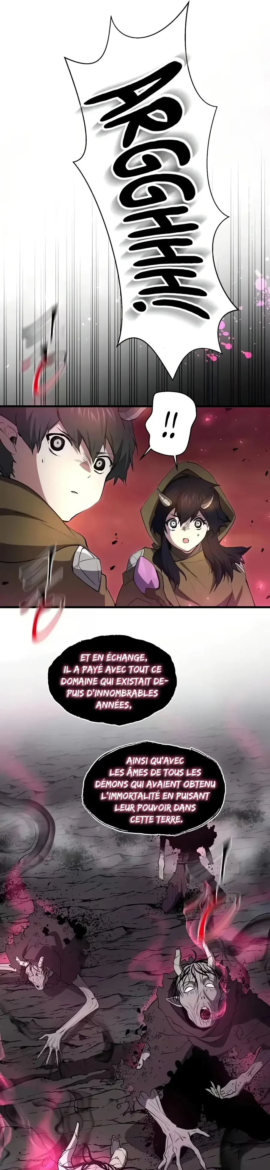 Read Level Up With Skills FR Manga Online