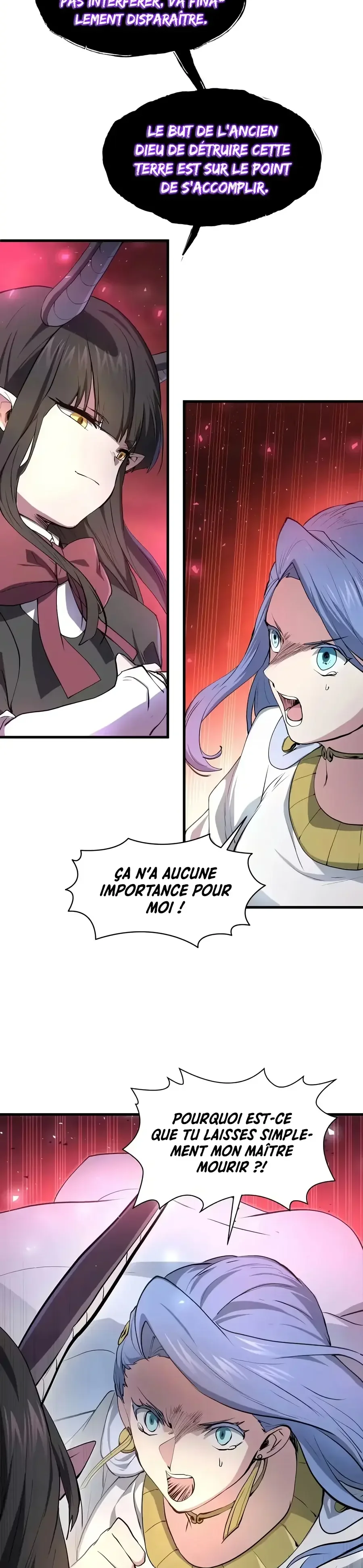 Read Level Up With Skills FR Manga Online