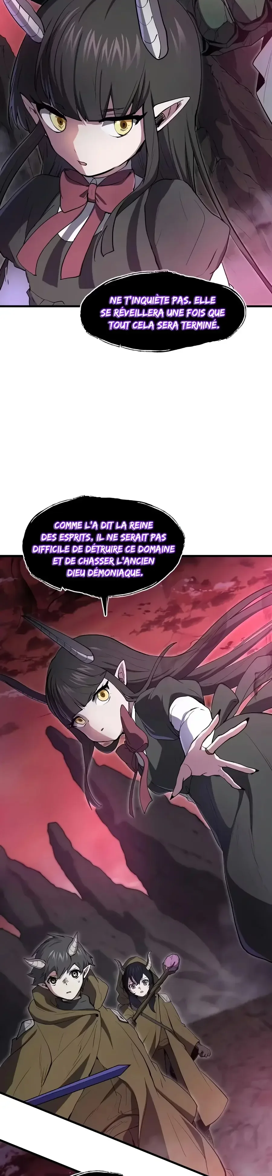 Read Level Up With Skills FR Manga Online