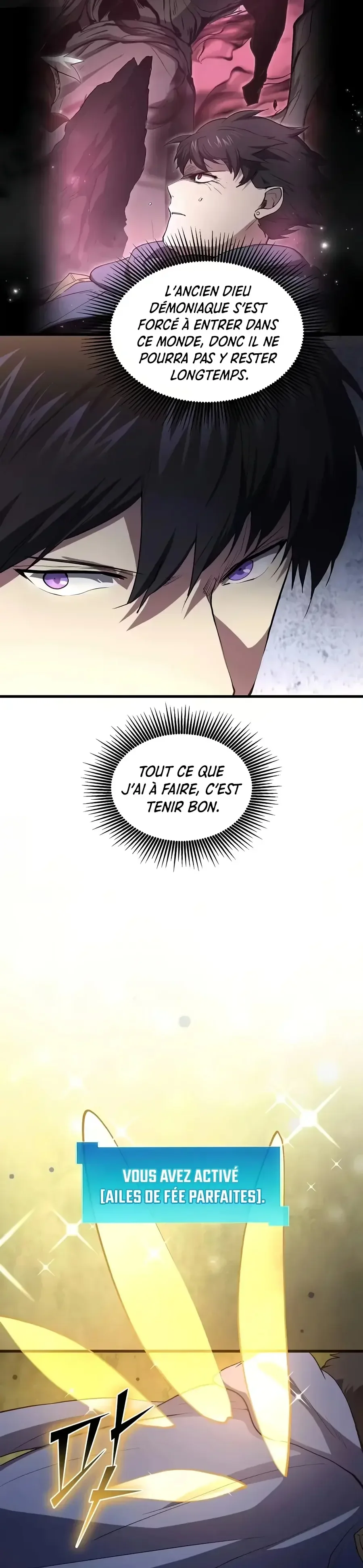 Read Level Up With Skills FR Manga Online
