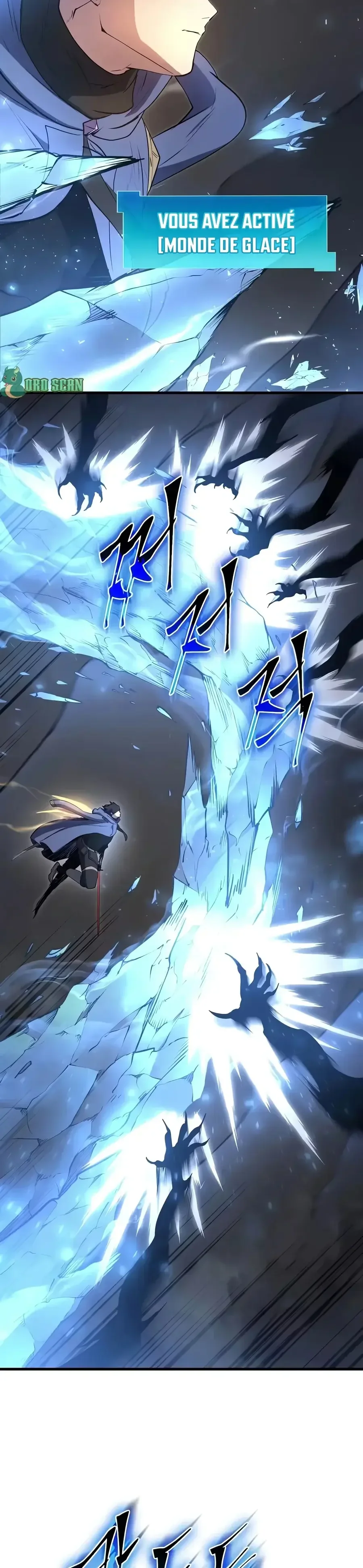 Read Level Up With Skills FR Manga Online