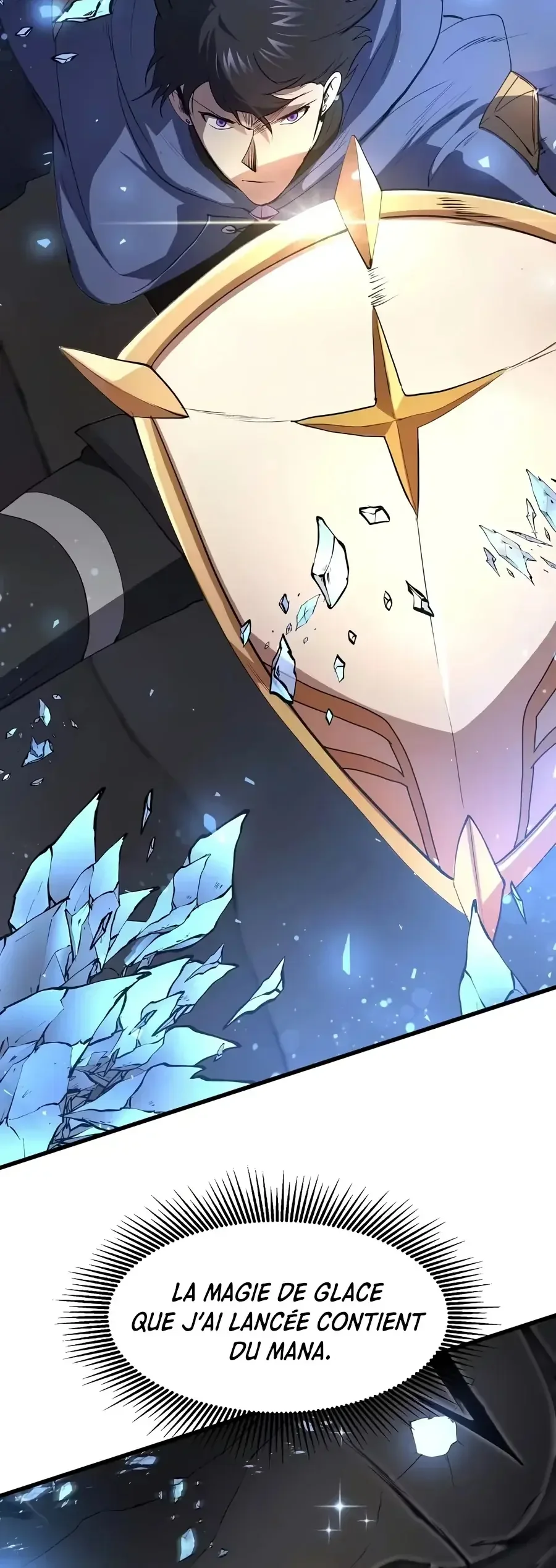 Read Level Up With Skills FR Manga Online