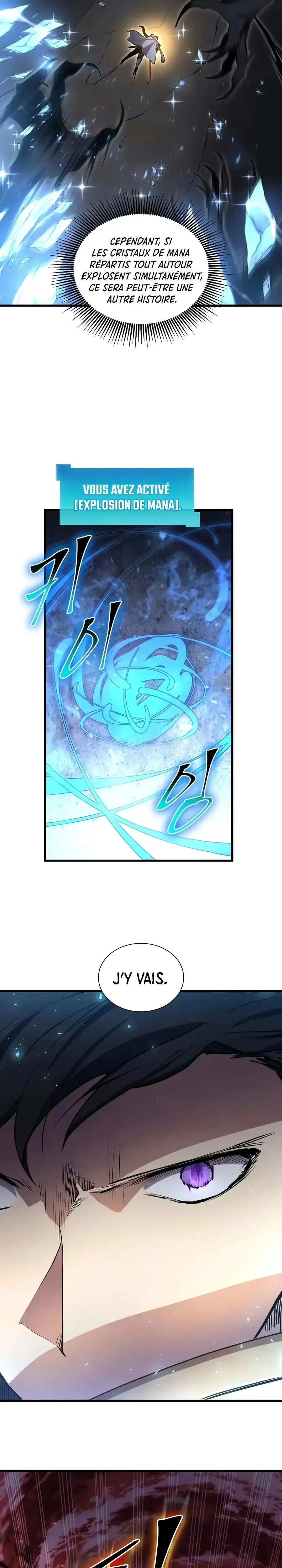 Read Level Up With Skills FR Manga Online