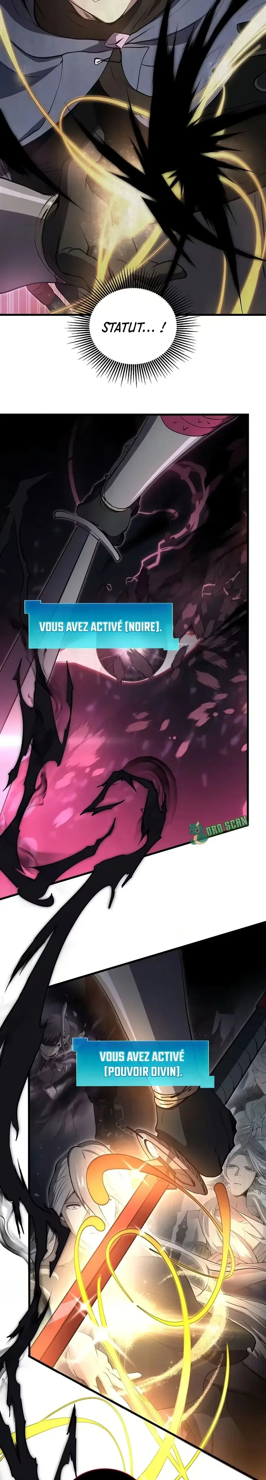 Read Level Up With Skills FR Manga Online