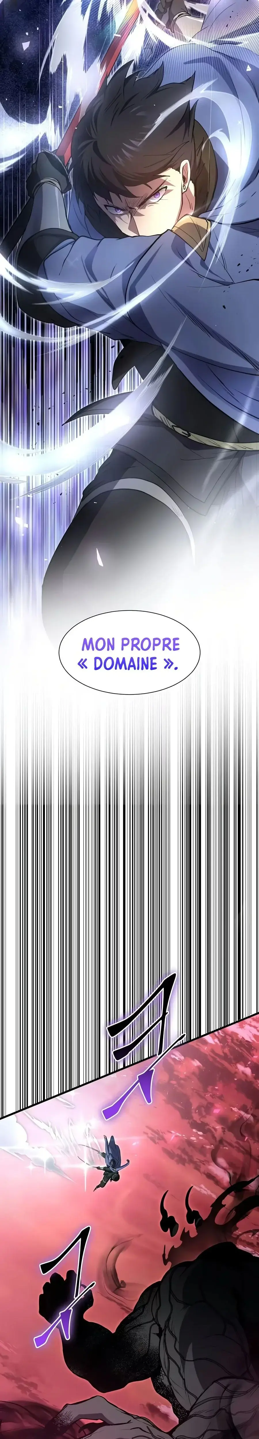 Read Level Up With Skills FR Manga Online
