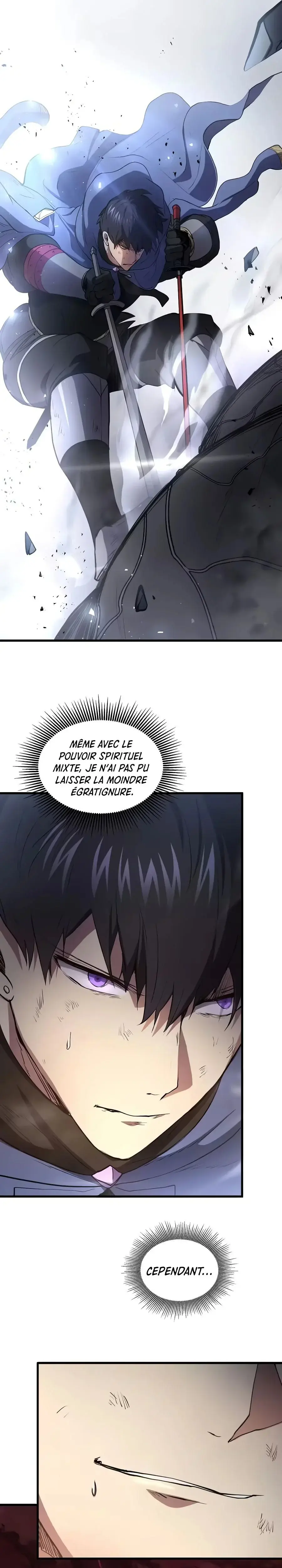 Read Level Up With Skills FR Manga Online