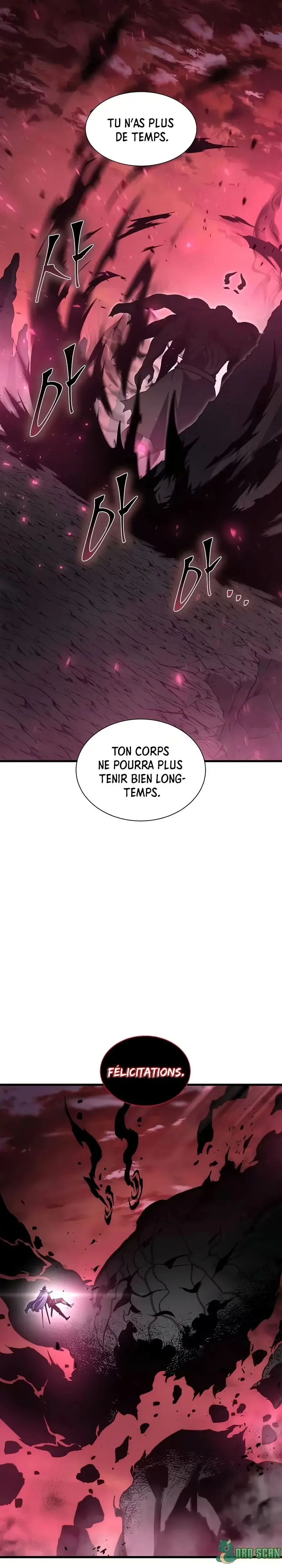 Read Level Up With Skills FR Manga Online