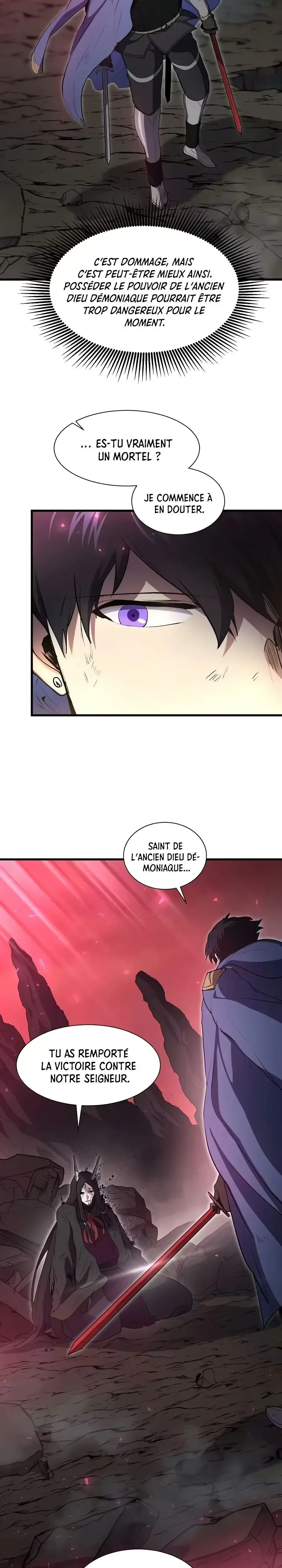 Read Level Up With Skills FR Manga Online