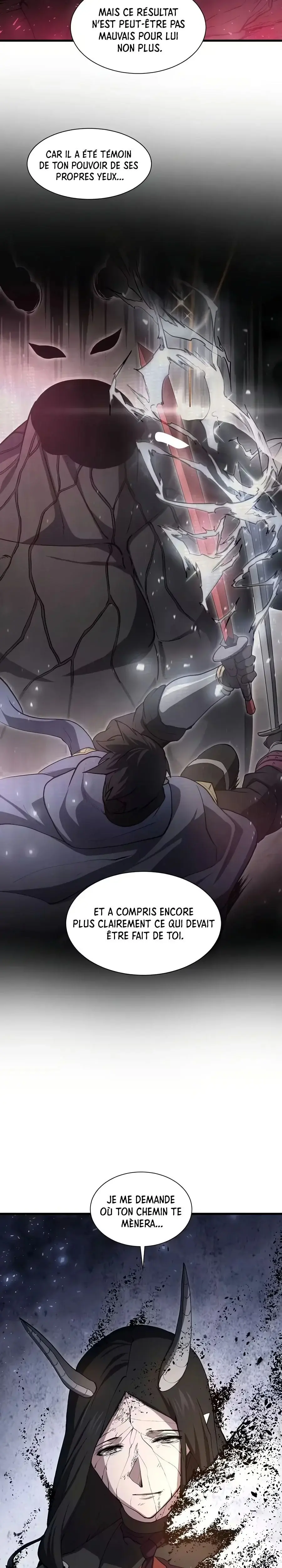 Read Level Up With Skills FR Manga Online
