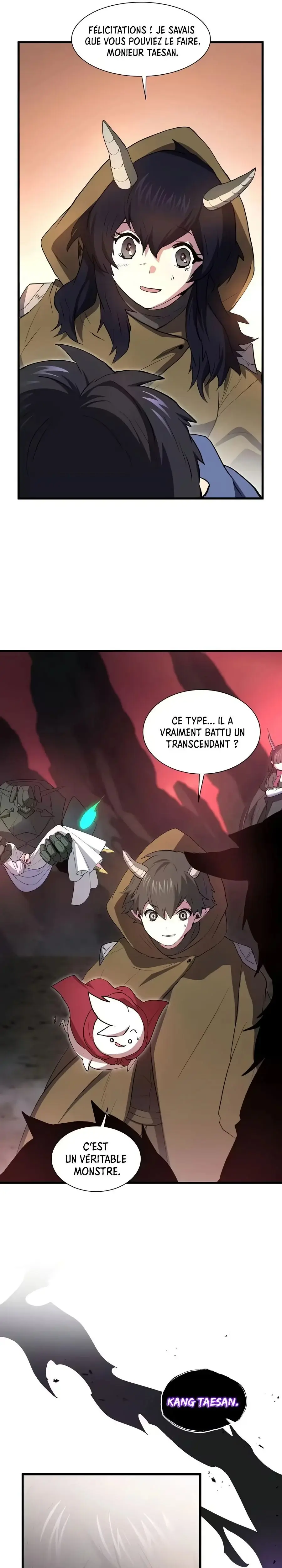 Read Level Up With Skills FR Manga Online