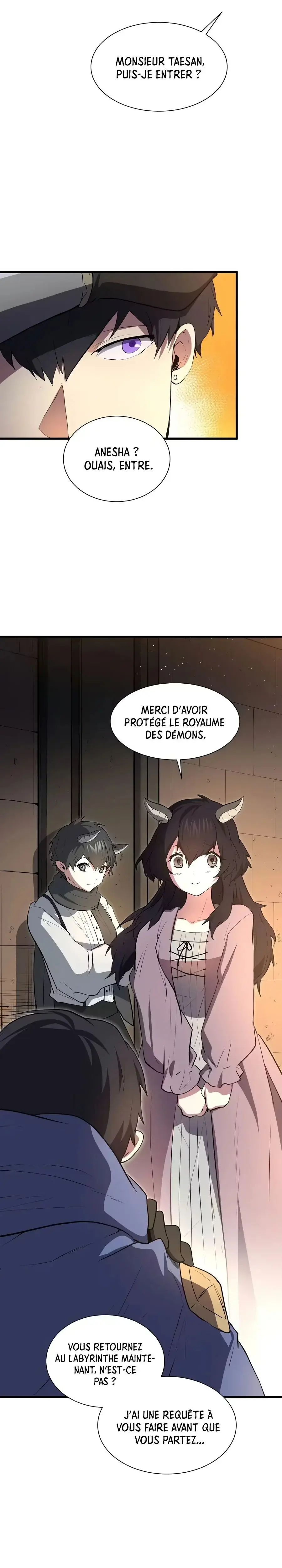 Read Level Up With Skills FR Manga Online