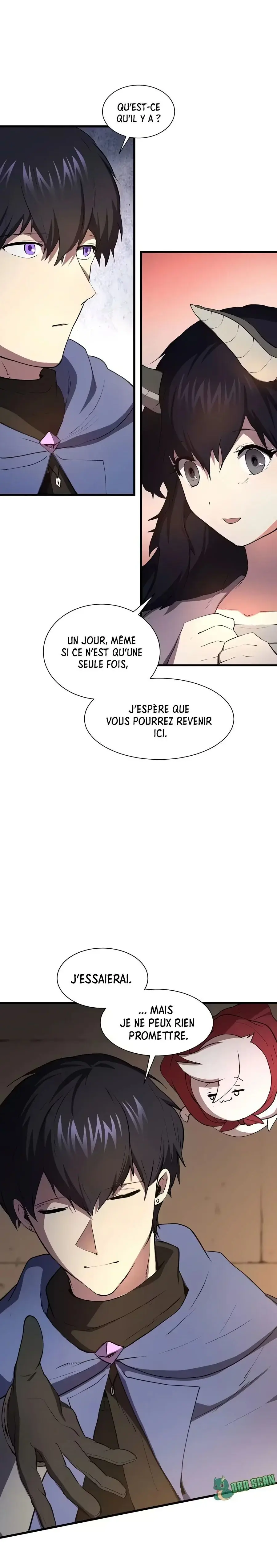 Read Level Up With Skills FR Manga Online