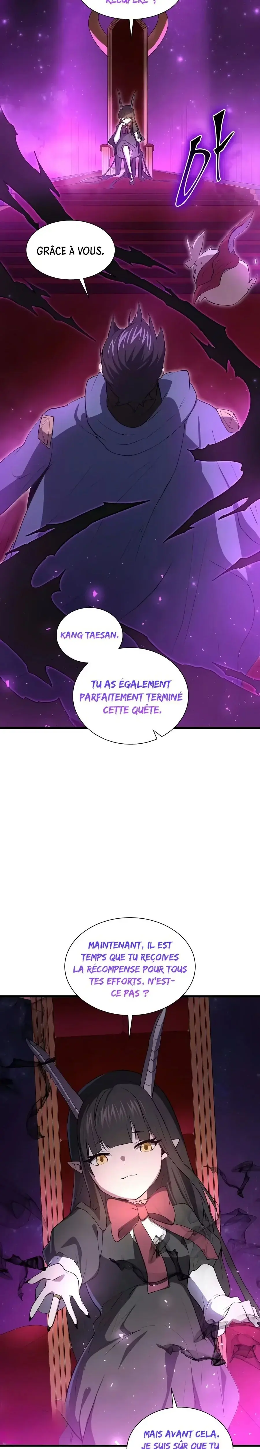 Read Level Up With Skills FR Manga Online
